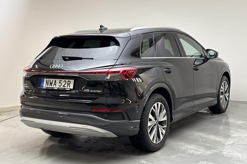 Bild 3 av Audi Q4 45 e-tron 82kWh (286hk) Proline Advanced