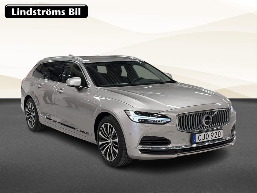 Bild 3 av Volvo V90 Recharge T6 AWD Core Edition Vinterhjul