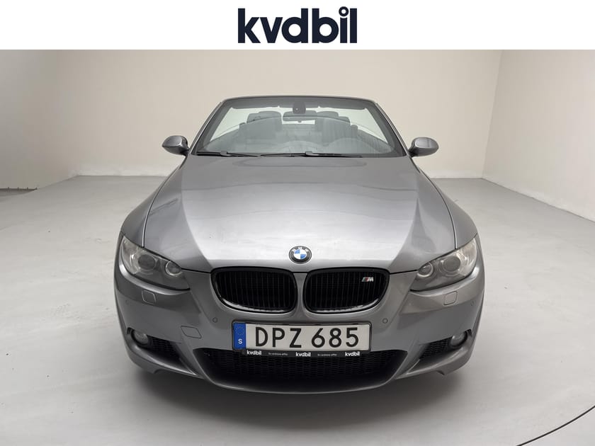 Bild 5 av BMW 335i Convertible Cabriolet, E93 (306hk) M Sport