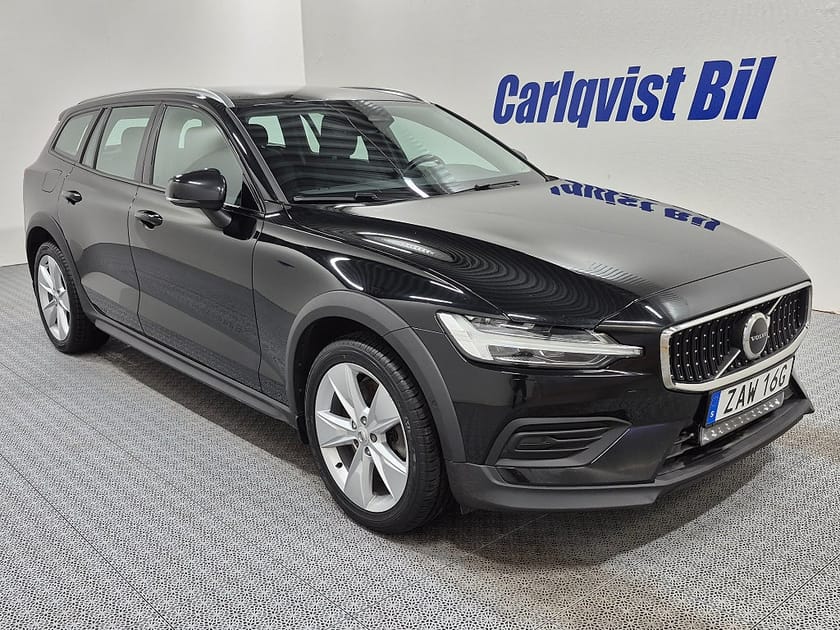 Bild 5 av Volvo V60 Cross Country B4 MILDHYBRID Core AWD 197HK 4x4