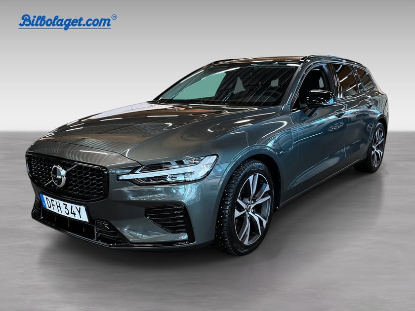 Bild 1 av Volvo V60 T6 Plus Dark Nordic Edition