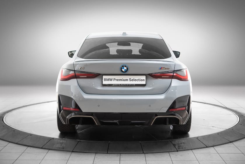 Bilde 4 av BMW i4 M50 xDrive Gran Coupé Fully Charged (K)