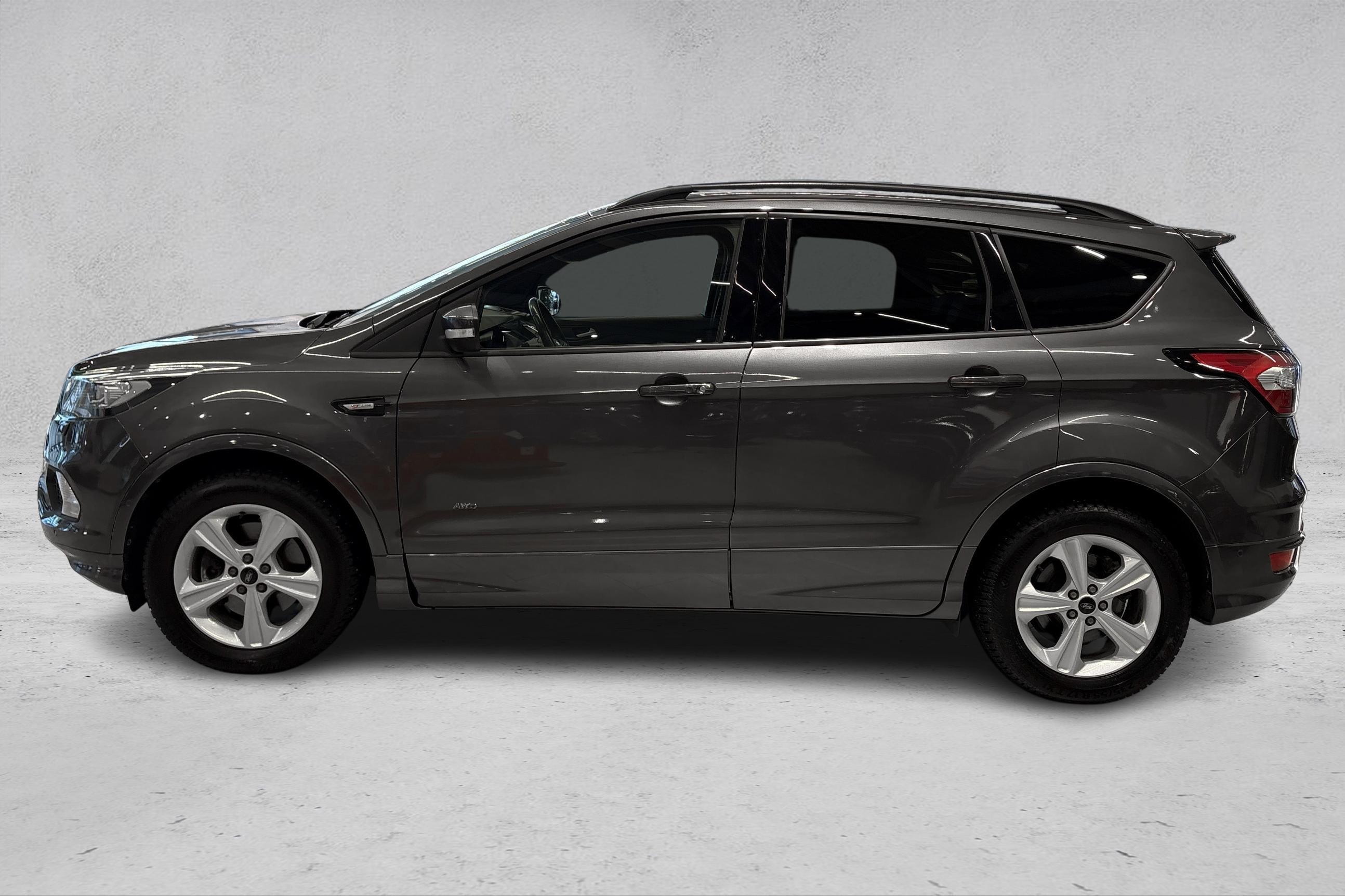 Thumnail bilde 1 av Ford Kuga
