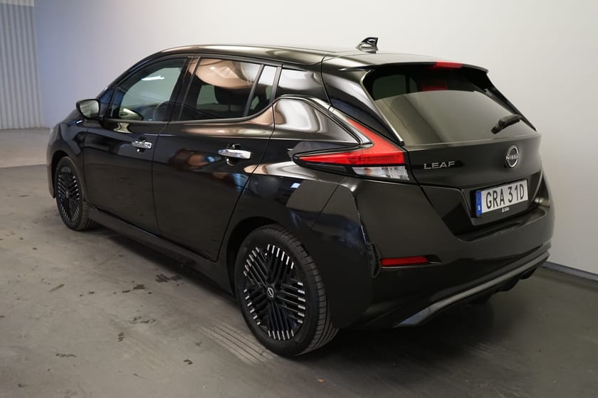 Bild 3 av Nissan Leaf N-Connecta 39 kWh