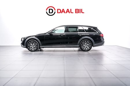 Mercedes-Benz E 220 d 4MATIC All-Terrain E220 4M 194HK P-VÄRM LUFTFJÄD SE-UTRUSNING