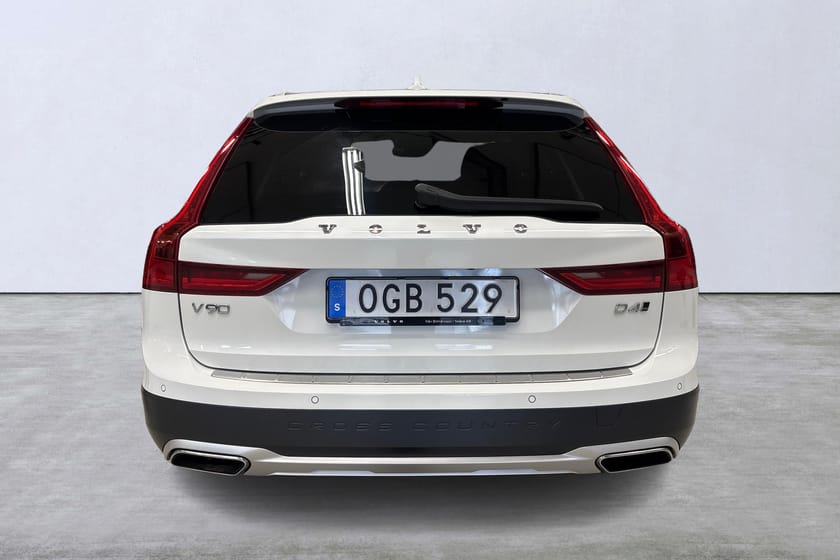 Bild 5 av Volvo V90 Cross Country D4 AWD Pro Edition