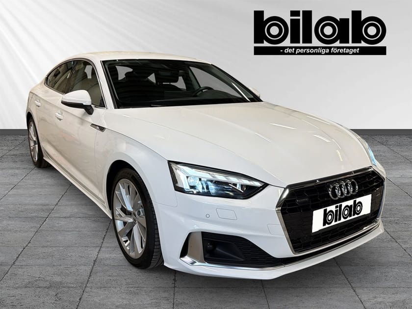 Bild 1 av Audi A5 Sportback 45 TFSI quattro PROLINE ADVANCED
