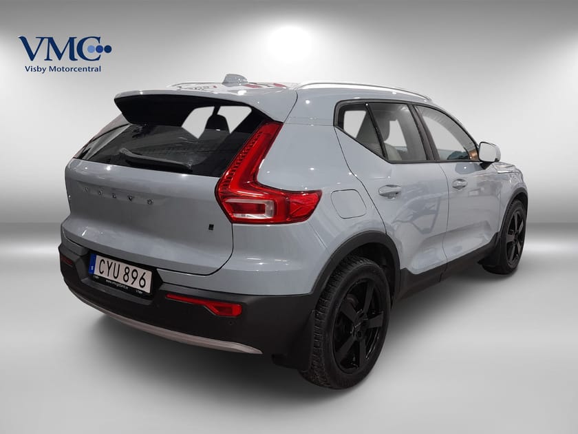Bild 4 av Volvo XC40 D3 AWD Momentum Pro Edition