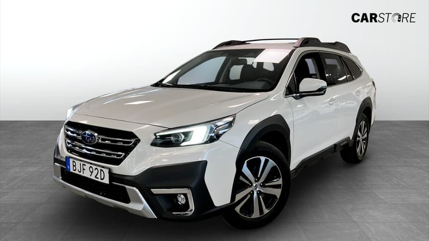 Bild 1 av Subaru Outback 2.5 CVT XFUEL 169HK 4WD ADVENTURE DRAG VÄRMARE