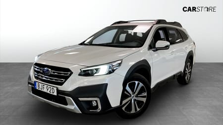 Subaru Outback 2.5 CVT XFUEL 169HK 4WD ADVENTURE DRAG VÄRMARE