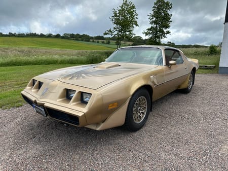 Pontiac Firebird