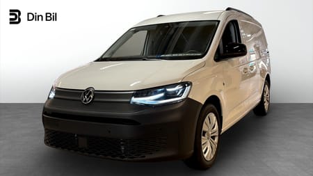 Volkswagen Caddy Cargo Maxi