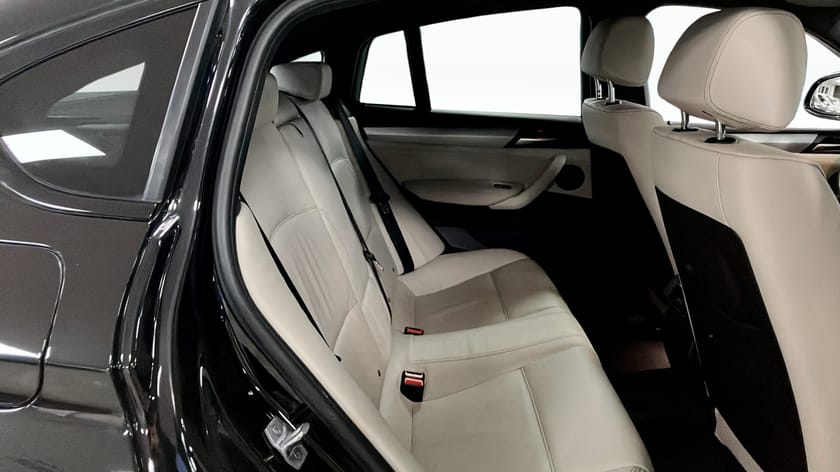 Bild 5 av BMW X4 xDrive30d M-SPORT 258HK VÄRMARE KAMERA