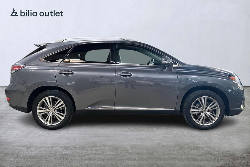 Bild 5 av Lexus RX 450h AWD 3.5 V6 CVT Luxury 299hk Takl Navi Drag