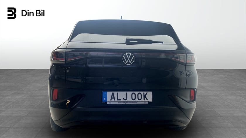 Bild 2 av Volkswagen ID.4 GTX 4M TopSport/Drag/KomfortPlus