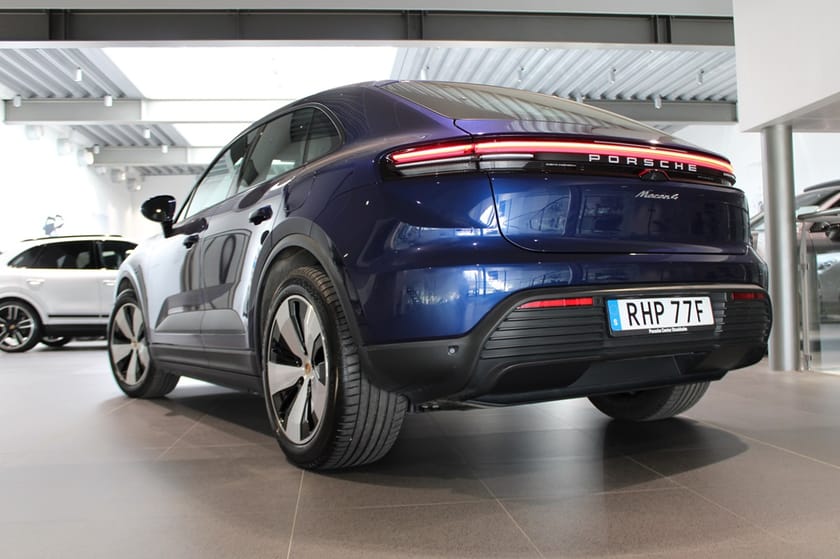 Bild 2 av Porsche Macan 4 