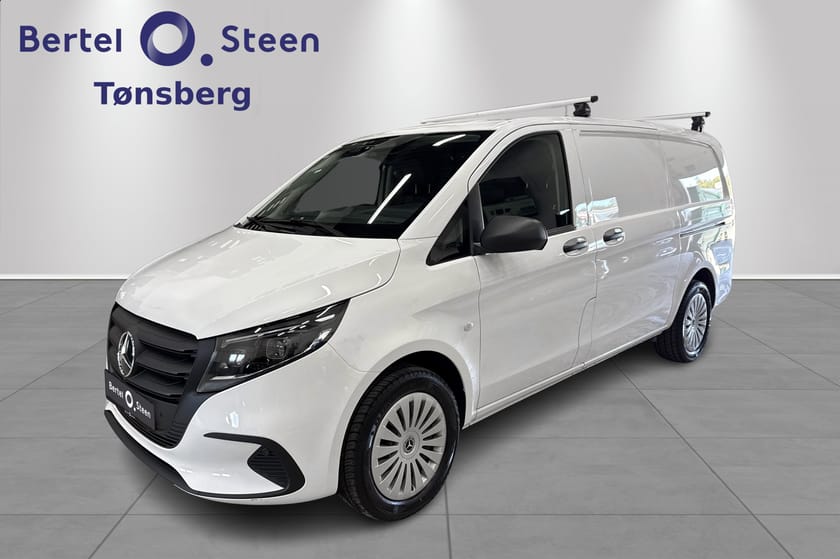 Bilde 1 av Mercedes-Benz Vito 116 CDI 4x4 3.0t MB A2 4 matic lav km stand
