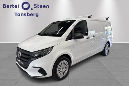 Mercedes-Benz Vito 116 CDI 4x4 3.0t MB A2 4 matic lav km stand