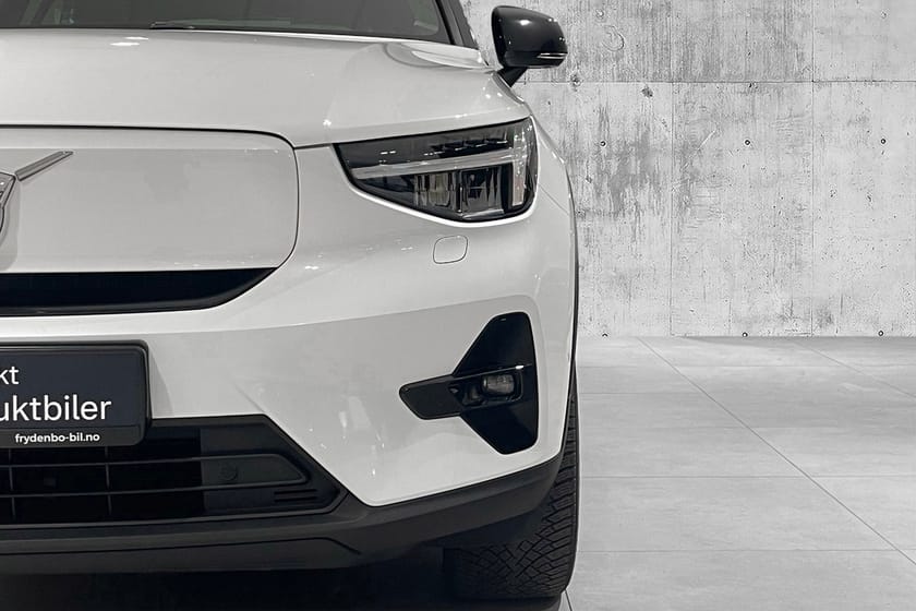 Bilde 4 av Volvo XC40 Recharge Single Motor Ultimate FWD KROK|PANO|360|H&K|TONEDE