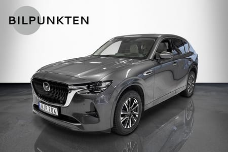 Mazda CX-60 PHEV