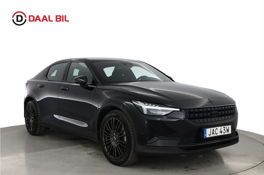 Bild 3 av Polestar 2 Long Range Single Motor 78kWh 231HK DRAG B-KAMERA VÄRM