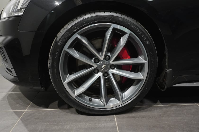 Bild 3 av Audi S5 Cabriolet Cab 3.0 TFSi Quattro Aut Cockpit Navi Matrix B O
