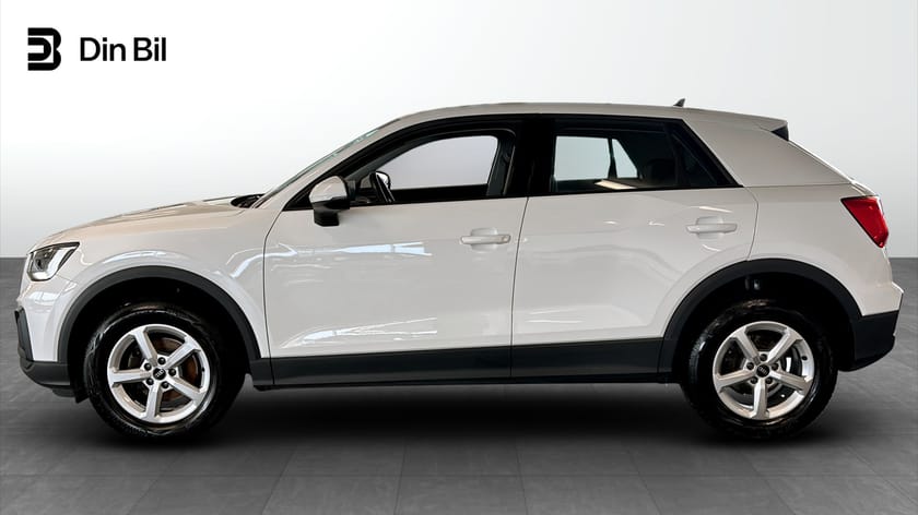 Bild 3 av Audi Q2 30 TFSI TFSI, 110 HK, Dragkrok
