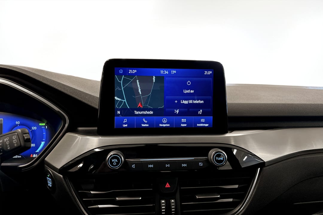 Ford Kuga Plug-In Hybrid