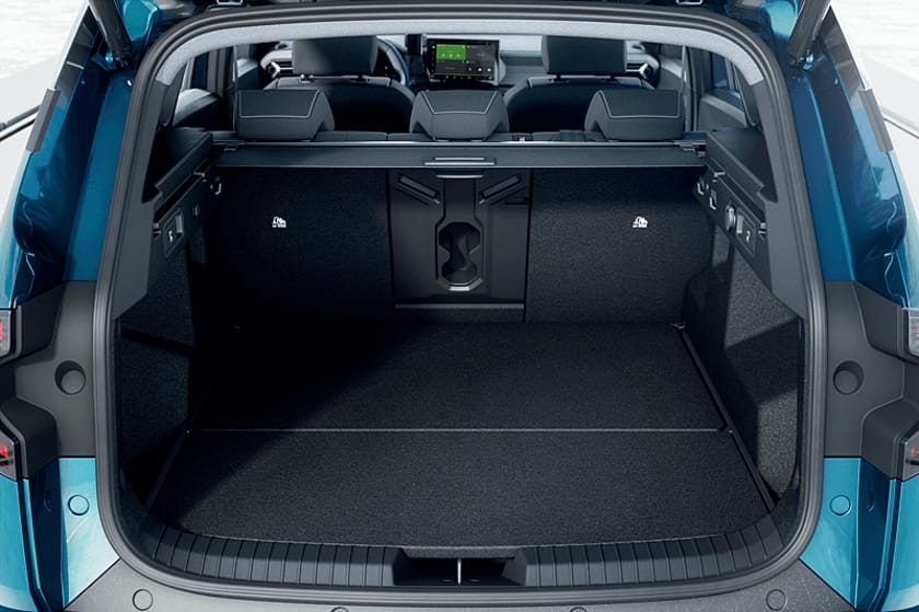 Bild 5 av Dacia Bigster Hybrid 155 journey // Räntekampanj från 4.95%