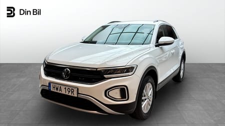 Volkswagen T-Roc 1.5 TSI 150 HK DSG7 Tonade rutor/P-Sensor