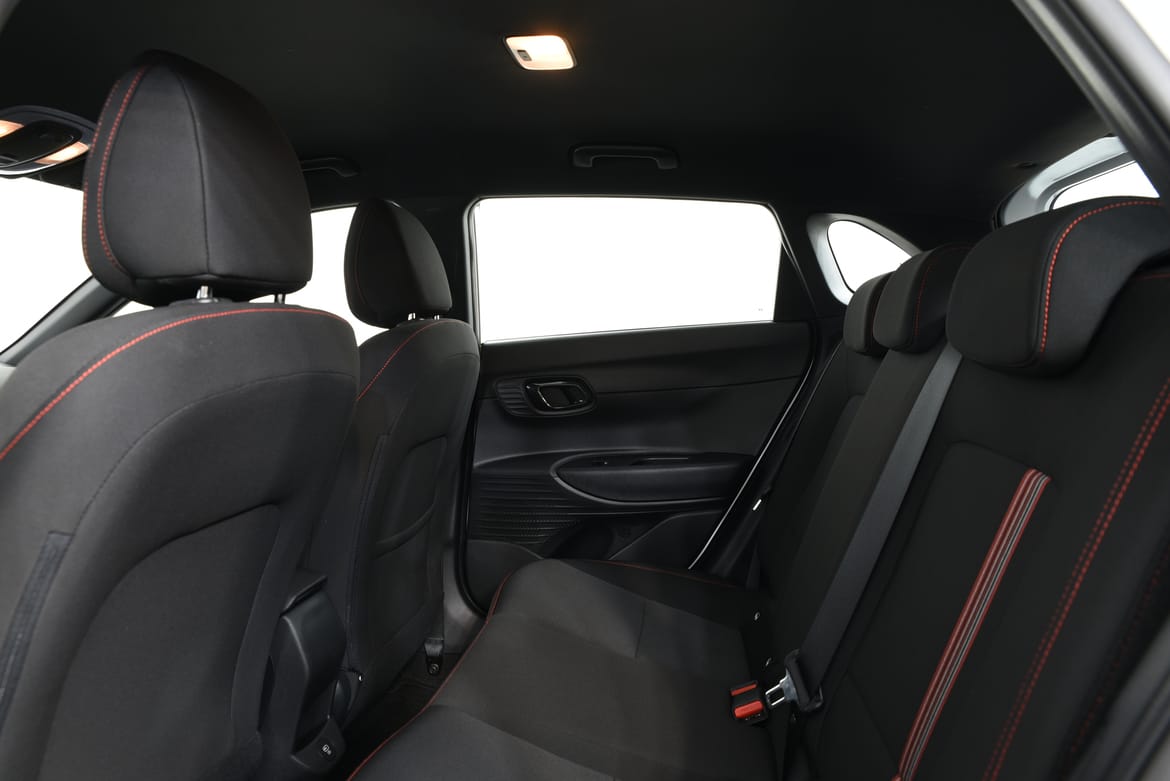 Hyundai i20 2025 - miniatyr 14