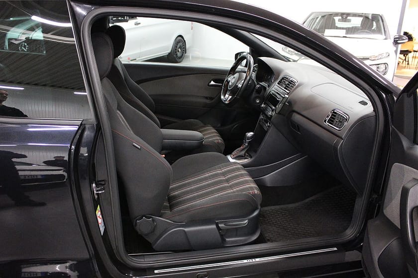Bild 5 av Volkswagen Polo  GTI 1.4 TSI DSG