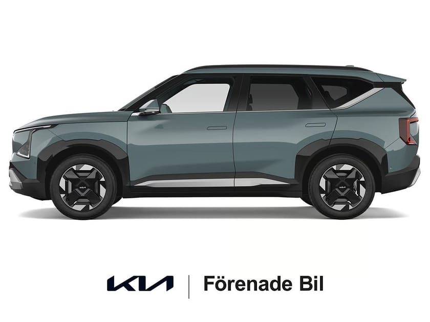 Bild 3 av Kia EV5 Long Range PLUS FWD