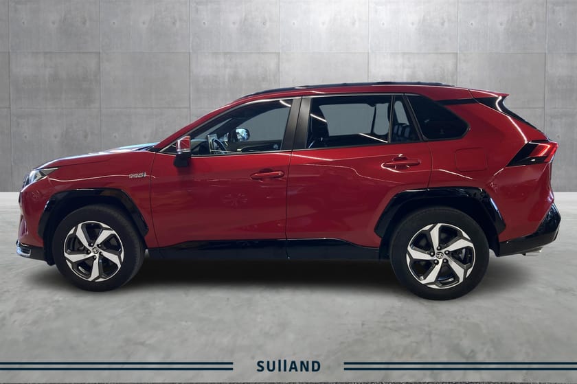 Bilde 2 av Toyota RAV4 Plug-in Hybrid 2.5l, AWD, Active Tech, Hengerfeste