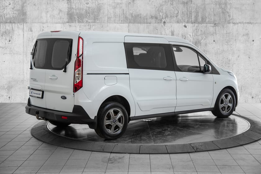Bilde 5 av Ford Transit Connect 240 LWB | Navi | Krok | FRI FRAKT SØR FOR TRONDHEIM |