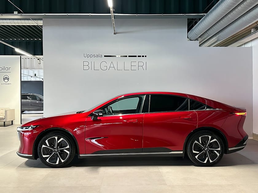 Bild 2 av Mazda 6e Standard Range EV 258 hk 68,8 kWh Takumi Super kampanj Kampanj