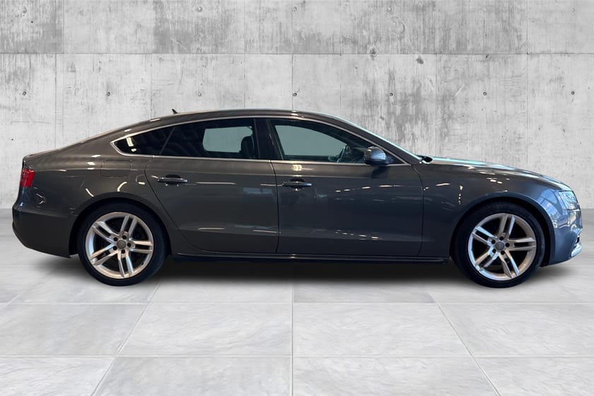 Bilde 5 av Audi A5 Sportback 2.0 TDI 177hk quattro/2x S-Line/ACC/Soltak/Rep.objekt