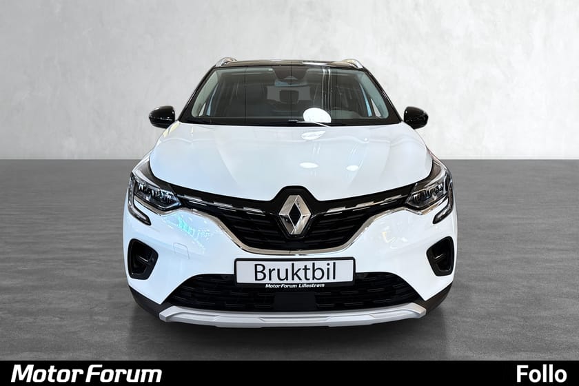 Bilde 4 av Renault Captur E-TECH Plugin-Hybrid 160 1,99% Rente INTENS 160hk,INNTIL62 KM REN El,+
