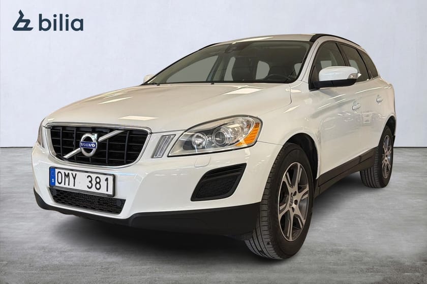 Bild 1 av Volvo XC60 D4 163 Momentum DE