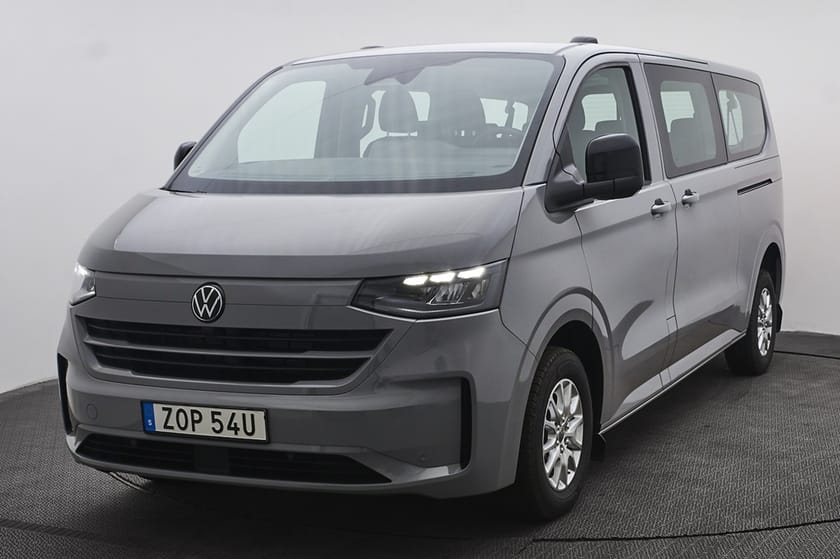 Bild 2 av Volkswagen Transporter Life TDI 150hk Aut.