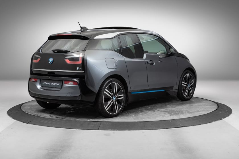 Bilde 5 av BMW i3 120 Ah 120Ah Fully Charged