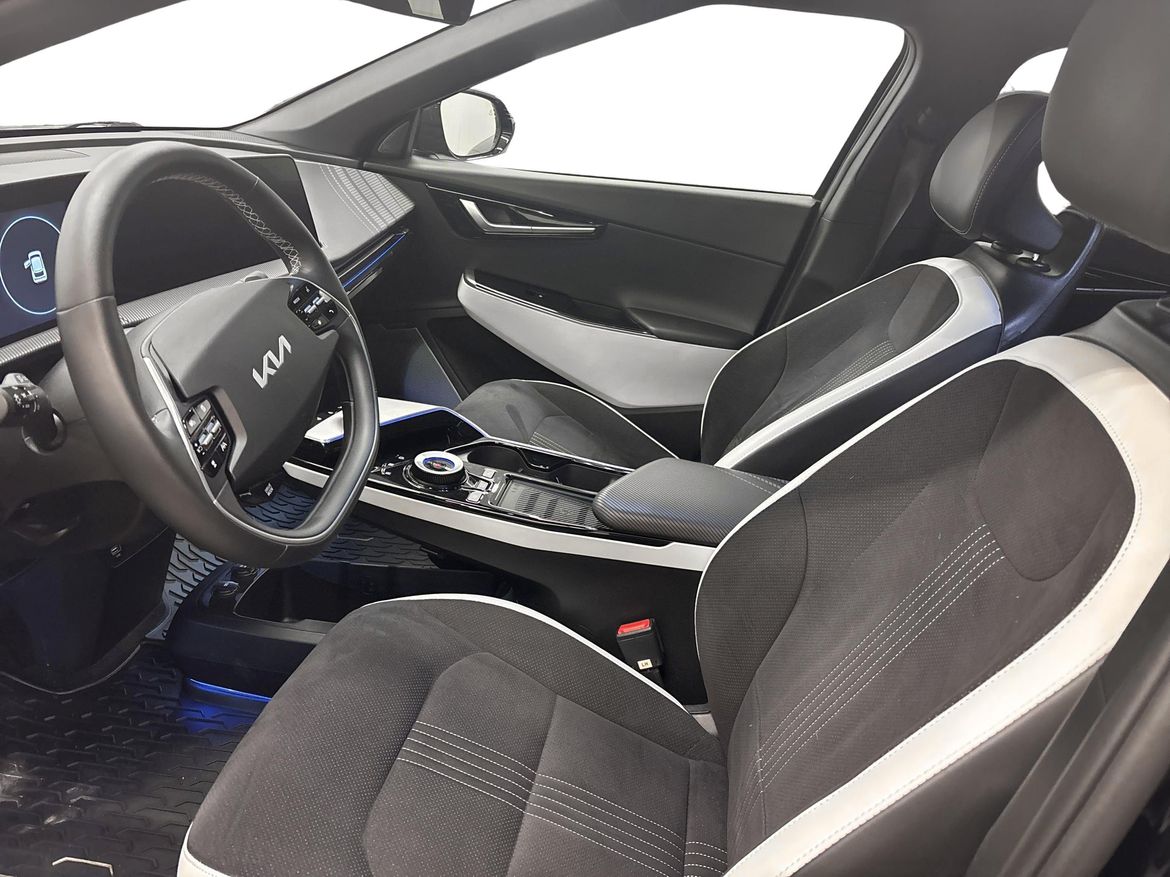 Kia EV6 2023 - miniatyr 6