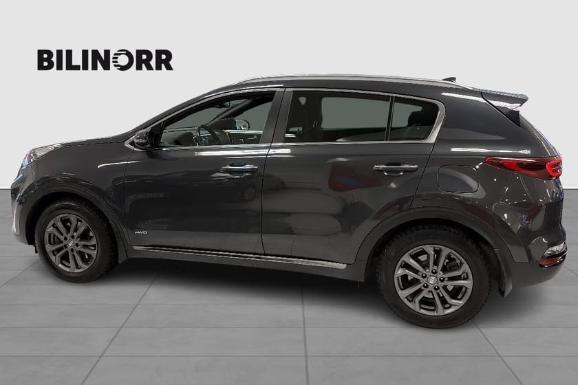 Bild 3 av Kia Sportage 1.6 T-GDI AWD DCT, 177hk 2020
