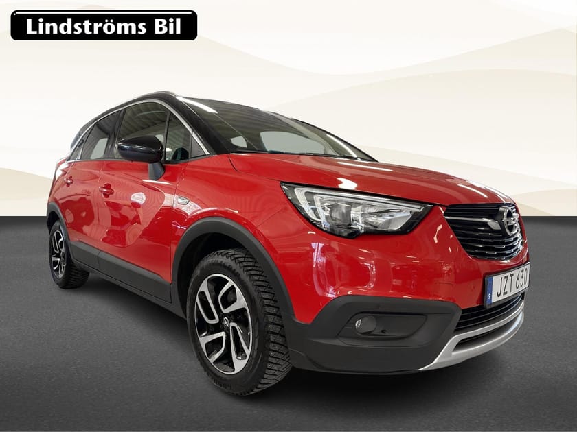 Bild 3 av Opel Crossland X 1.2 Turbo Manuell - Vinterhjul