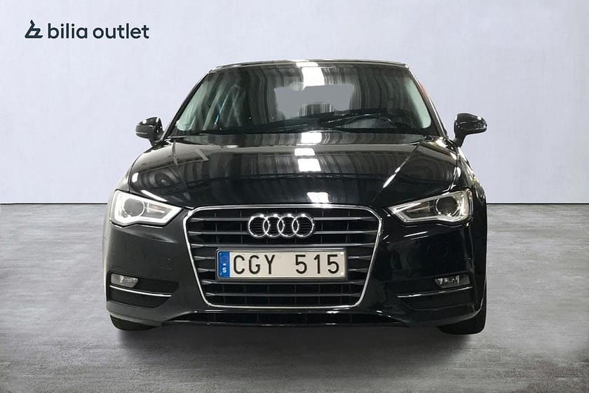Bild 3 av Audi A3 Sportback 1.4 TFSI S Tronic 122hk