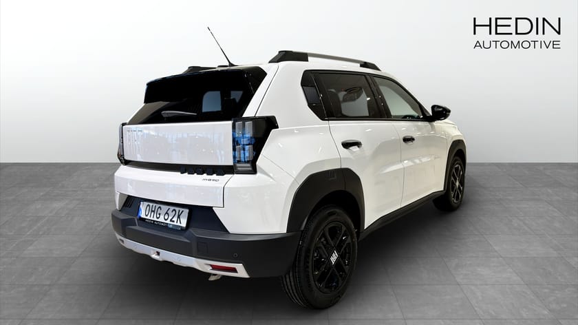 Bild 5 av Fiat Grande Panda Hybrid ICON privatleasing fr.2795 kr/mån