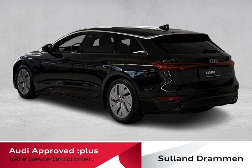 Bilde 3 av Audi A6 Avant e-tron quattro ava q dynamic pro