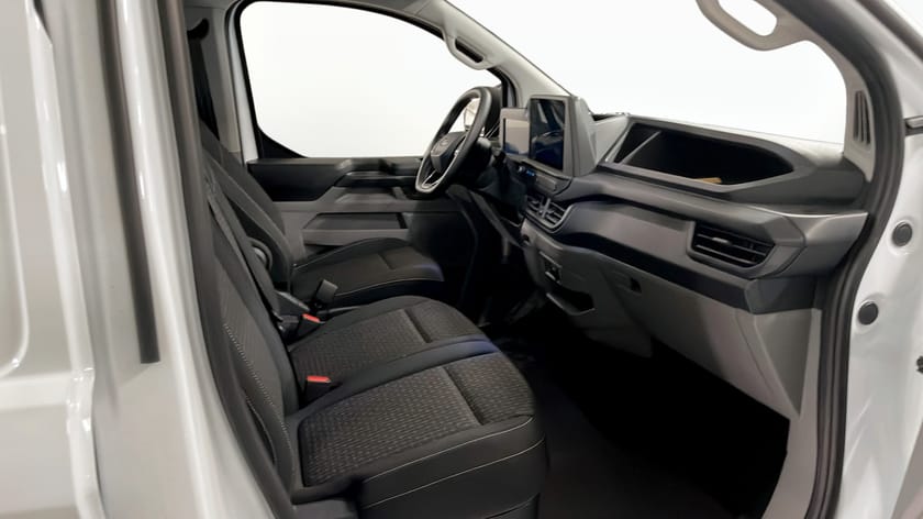 Bild 3 av Ford Transit Custom 320 Plug-in Hybrid Trend Skåp 320L PHEV A FWD