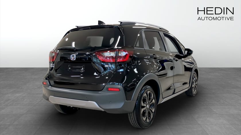 Bild 2 av Honda Jazz Crosstar e:HEV ADVANCE HYBRID *KAMPANJ*