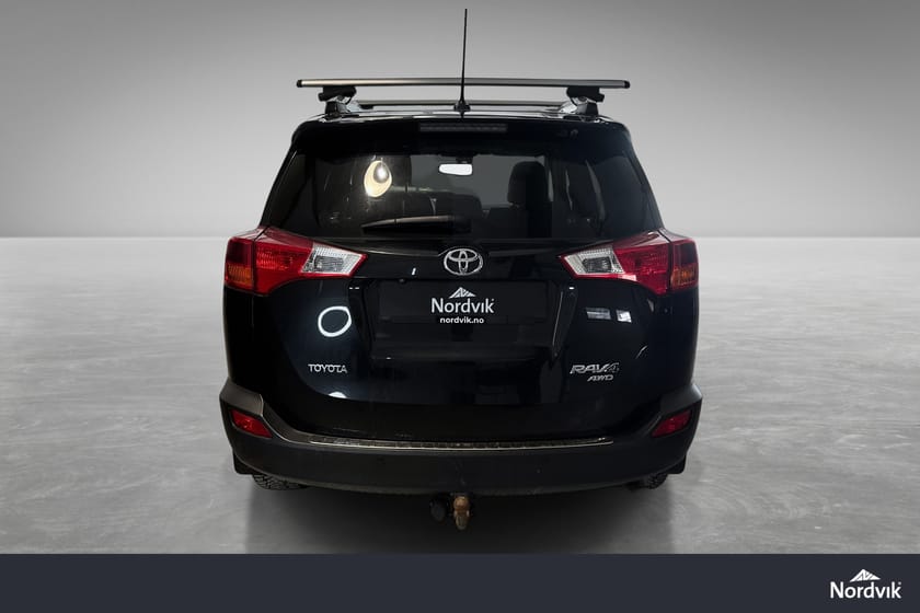 Bilde 4 av Toyota RAV4 Executive - Takrails - Hengerfeste